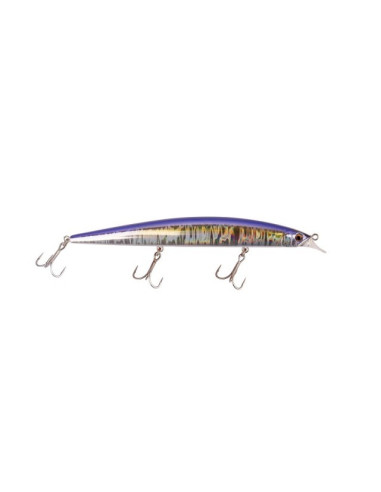 Mustad Gonta Minnow 140F Cor:005 Violet Herring